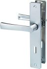 ENS FLEX EA195 CLE L CHROME SATIN