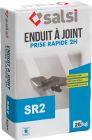 Enduit à joint en poudre - SR2 standard - sac de 25kg