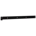 PENTURE BOUT CARRE 14 35X4 L700MM NOIR
