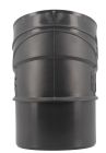 Coude male femelle 22°30 - diam 100 hometech