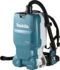 Aspirateur DVC665Z 36 V = > 2 x 18 V Li-Ion 110 m bar (Produit seul)