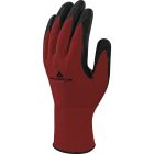 GANT TRICOT POLYESTER SPANDEX - PAUME + PICOTS NITRILE - DPVE724RO