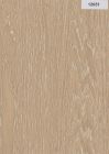 Plinthe bord arrondi MDF enrobé chêne canarie - long. 2500 mm x larg. 58 mm x ep. 12 mm