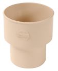 REDUCTION CONCENTRIQUE DIAMETRE 100/80 SABLE - URE338S