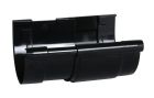 JONCTION DE DILATATION POUR PROFILE LG25 NOIR     - UJND5N