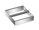 porte rouleau skuara laiton 12 x 13.5 x 2.5 cm