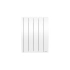 Radiateur connecté électrique - IPALA H Blanc 500W