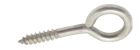PITON A FILETAGE BOIS  2,5X10