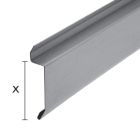 Bandes de solin à joint mastic  Développé : 100 mm