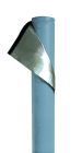 Rouleau couverture de toit plat BFX ˗  5,00 m x 1 m -  Gris