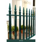 Peinture fer - DIRECT SUR ROUILLE brillant laqué vert forêt - pot de 2,5L