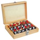 COFFRET 12 FRAISES ASSORTIMENT Q6 - TOUS PROFILS