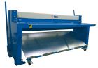 Cisaille guillotine manuelle  2,5 m