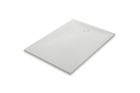 Receveur SPERIT Fabric 120X70 blanc mcbath