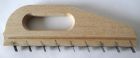 SCIOTTE DE 30CM - LAMES LISSES DE 20MM