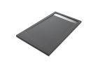 Receveur Andromeda Stone Nox 140X80 cemento mcbath
