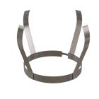 Araignée de centrage D250mm inox