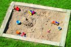 SABLE JEUX D'ENFANTS 25KG
