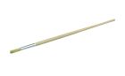 Pinceau à tableau rond Ø 2mm -tirure longue