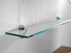 Etagère verre - L700 x P110mm