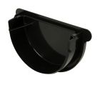 FOND DE NAISSANCE A JOINT POUR PROFILE LG25  NOIR    - UFNJ25N