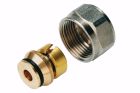 Raccord femelle Eurocone 3/4'x20 Pex