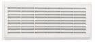 GRILLE MACONNERIE DEMONTABLE RECTANGULAIRE   200 AVEC ANTI INSECTET    ˗ D211