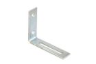 EQUERRE ACIER REGLABLE  80 X 65 X 20 X 3 mm - P/100