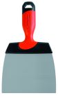 COUTEAU A ENDUIRE INOX 14CM