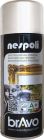 Peinture aérosol alkyde intérieur classique Chromé argent - 400ml