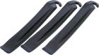 3 DEMONTE-PNEU VELO NYLON