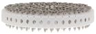 Vis bois tête plate - long. 25mm x diam. 2,8mm - Paquet de 1000