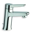 Mitigeur de lavabo médium EUROMADE - chromé