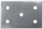MINI-RACCORD PLAT  100 X 20 X 2,0 mm - P/100