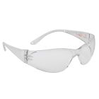 Lunettes POKELUX monture transparente, incolore anti-buée