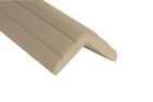ANGL'ISOL A COLLER OU A ADHESIVER    15mm x 18mm L.2000mm