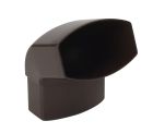 COUDE 90X56 OVATION 28 MF 67'30 MARRON - CN6GTM