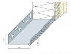 Profilé de départ en aluminium - long. 2,50m x ep. 150mm