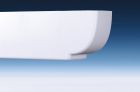 Protège Chevron 50mm x 75mm Long 600mm - Protège Chevron 50mm x 75mm Long 600mm couleur BLANC