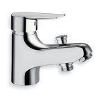 mitigeur bain douche monotrou open chrome
