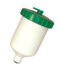 Godet - GODET PLASTIQUE 0.6L XP/XPBP