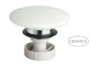 bouchon de rechange up & down ceramique blanc
