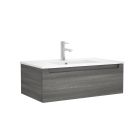 Meuble MONTERREY 800 1 tiroir métallique ALSACE 797 x 270 x 450 mm