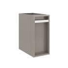 COQUETTES ALLIANCE 250 porte-serviette TAUPE 250 x 540 x 450 mm