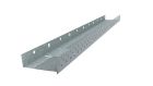 Profil de départ ITE spécial RPE réglable - ITNEZ pour isolant de 220 à 250mm - long. 3m