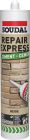 Enduit de rebouchage - REPAIR EXPRESS Ciment ton pierre beige - cartouche de 290ml