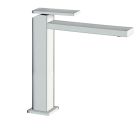 MITIGEUR LAVABO TABULA MI-HAUT AVEC VIDAGE UP & DOWN CHROME