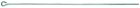 TIGE A OEILLET SUSPENSION RAPIDE 1000 MM