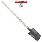 BECHE STANDARD EMPO 105 PEFC NAT / GRIS ALGUE