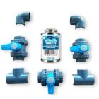 Kit by-pass premium diamètre 63